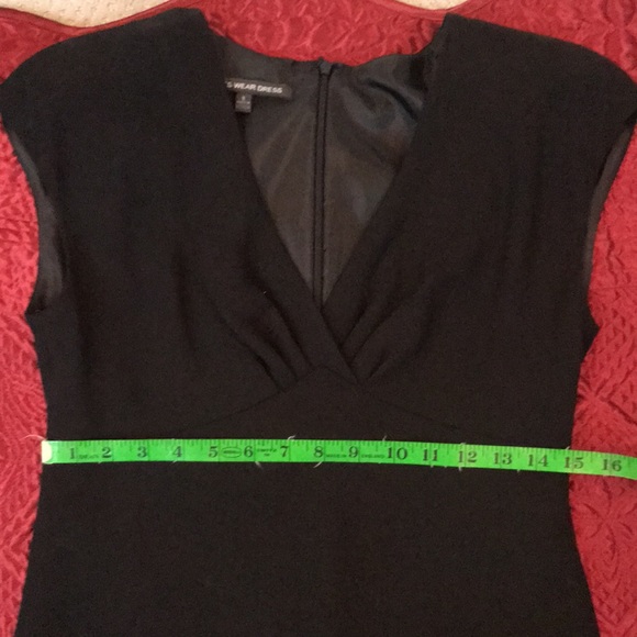 Jones Wear long black dress - Picture 7 of 10